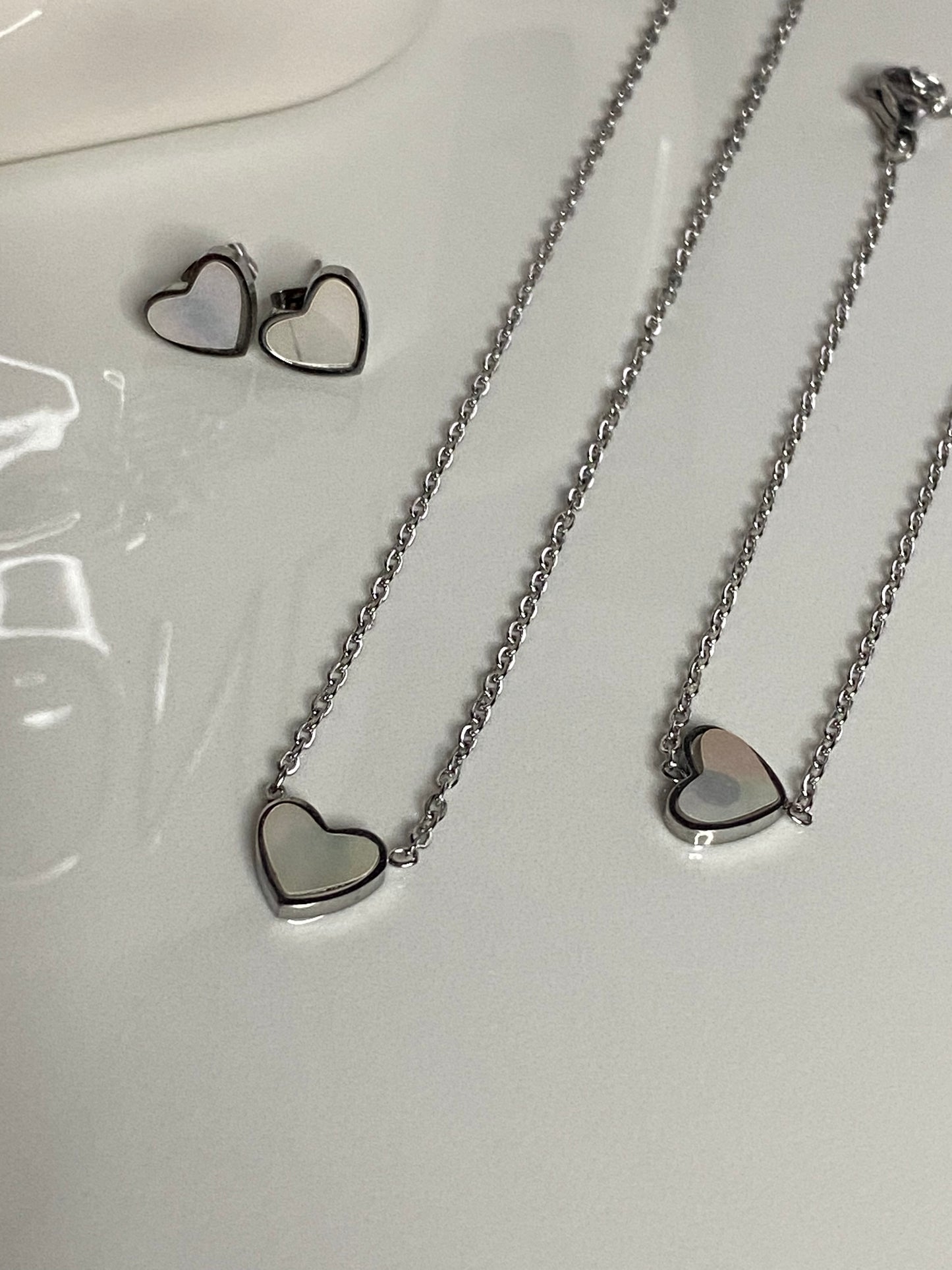 Doble Silver Hearted