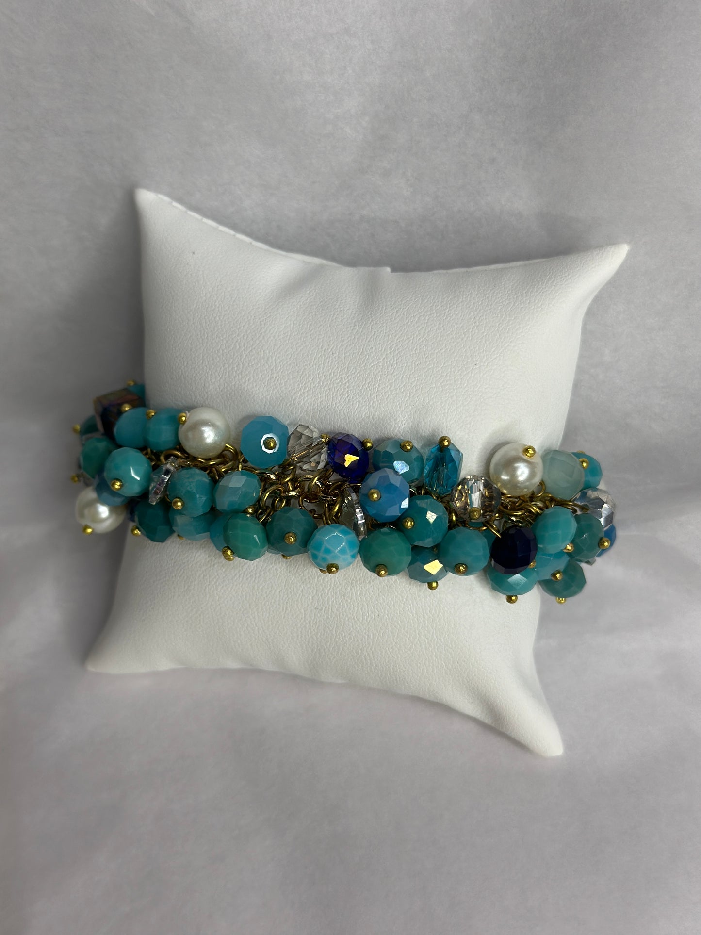 Turquoise Stone Bracelet