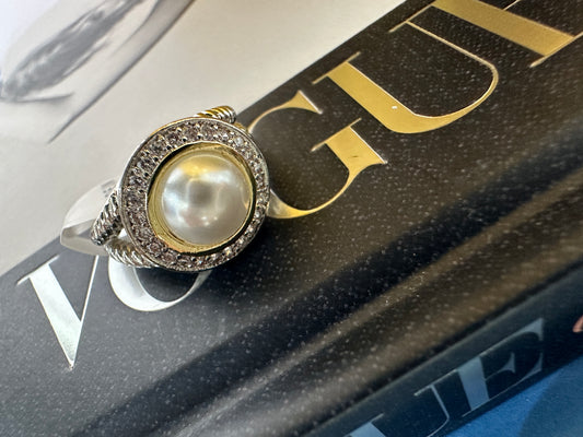 Pearl Ring