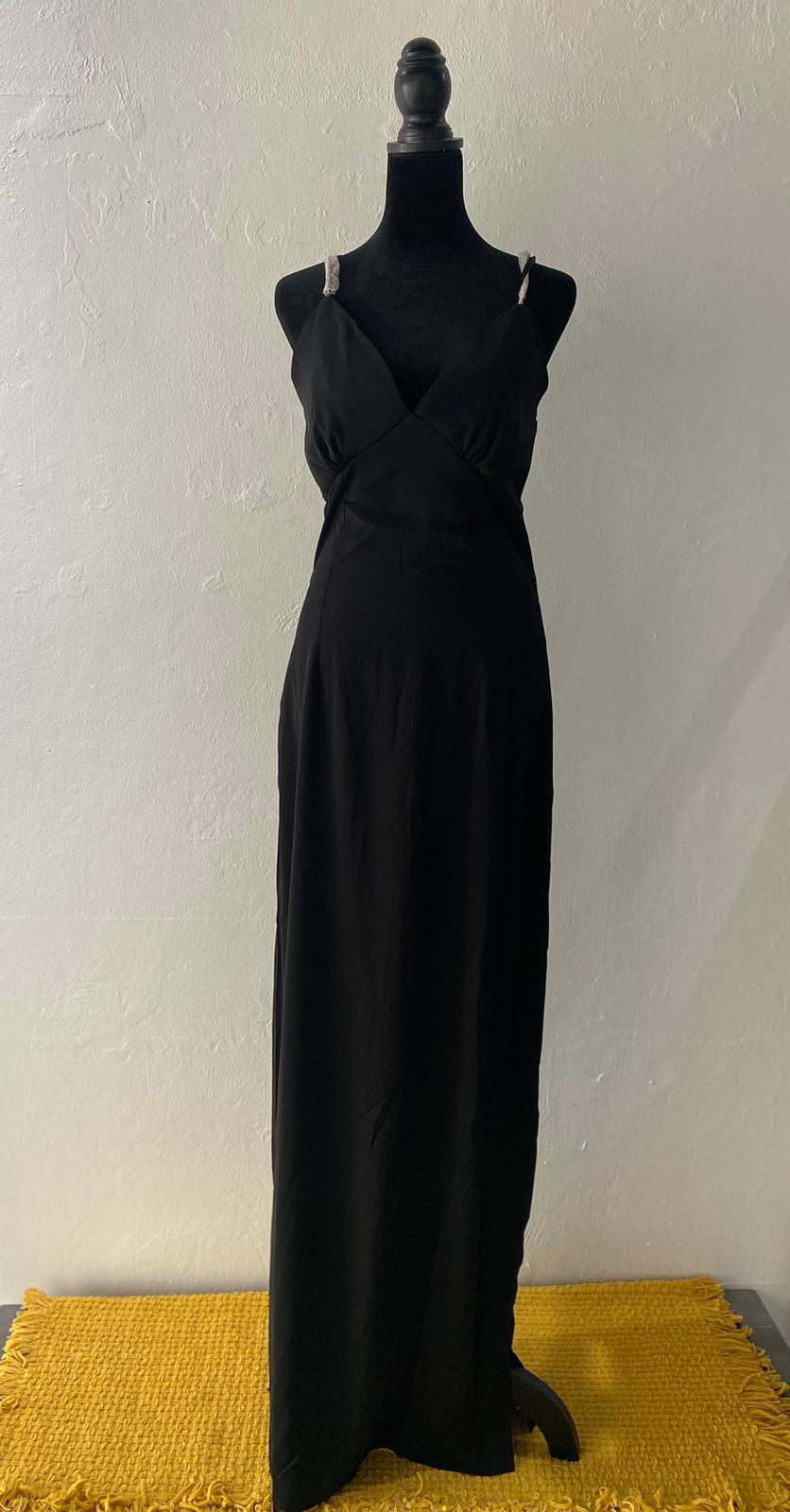Stella Black Dress