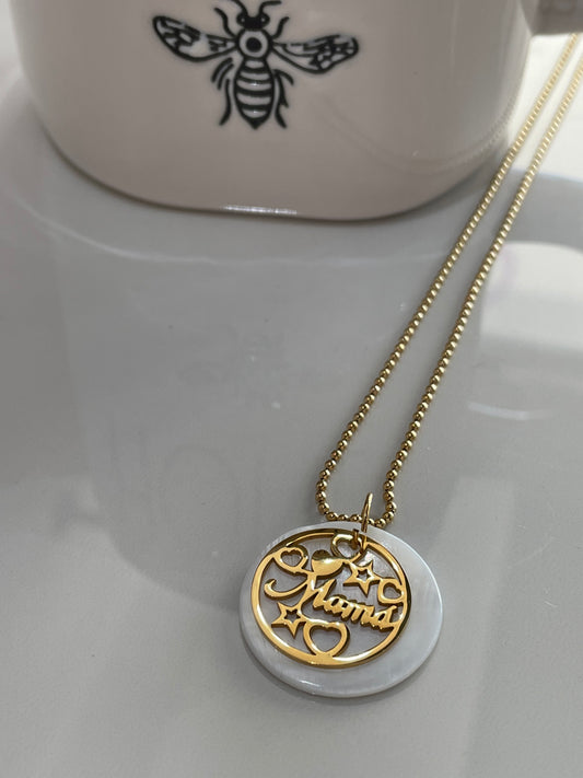 Nakal Mamá Necklace