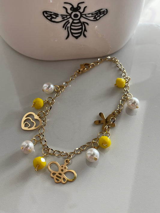 Bee Sweet Bracelet