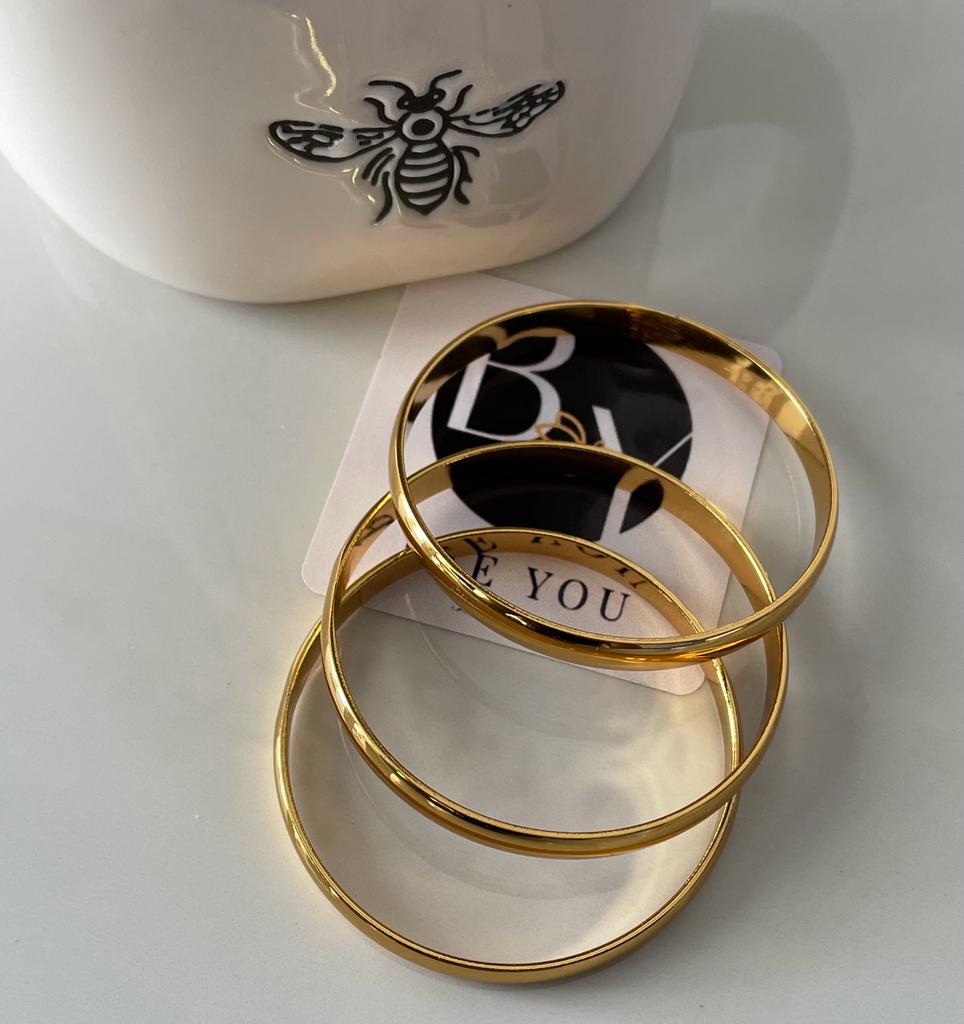 Kids Bangle GD Set