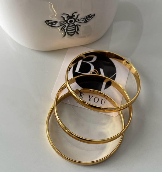 Kids Bangle GD Set