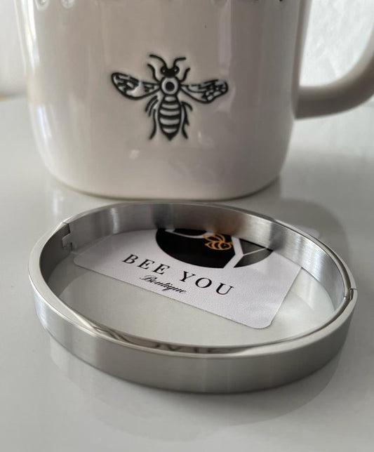 Bangle Silver Bracelet